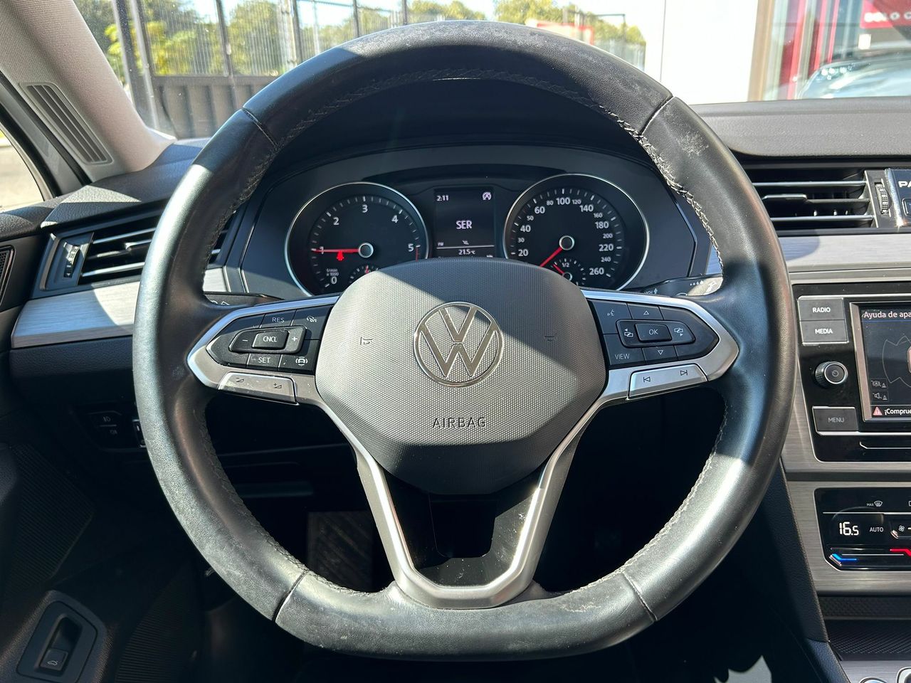 Volkswagen Passat Variant Business 2.0 TDI 110kW - Foto 2