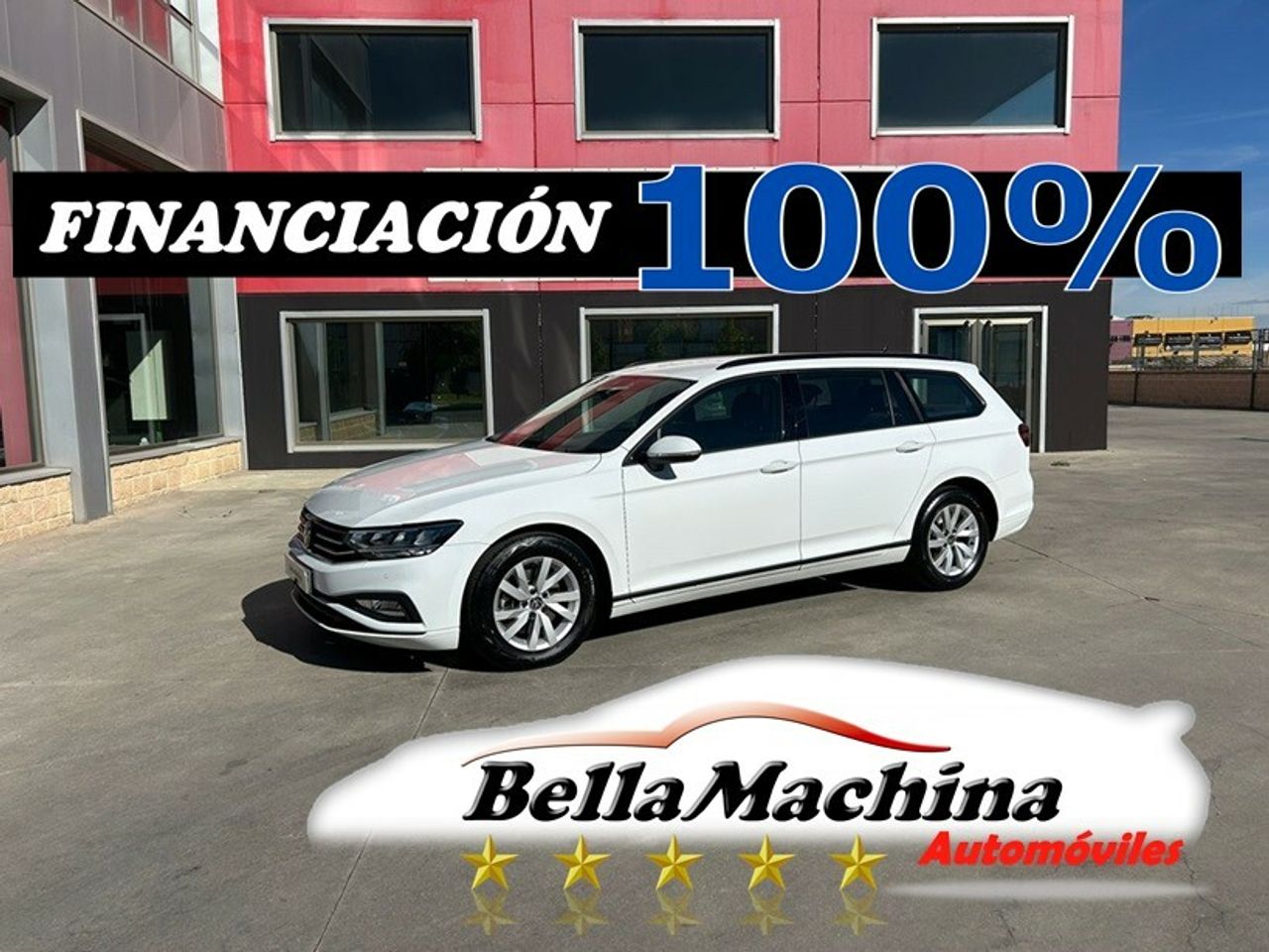 Volkswagen Passat Variant Business 2.0 TDI 110kW - Foto 2