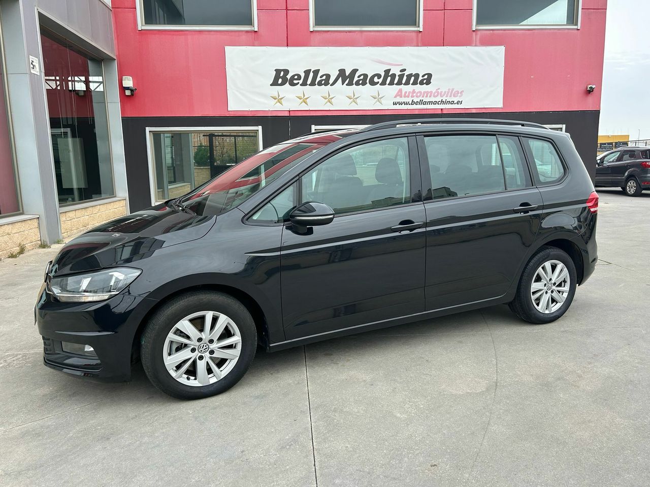 volkswagen touran 2020 / foto grande (2)