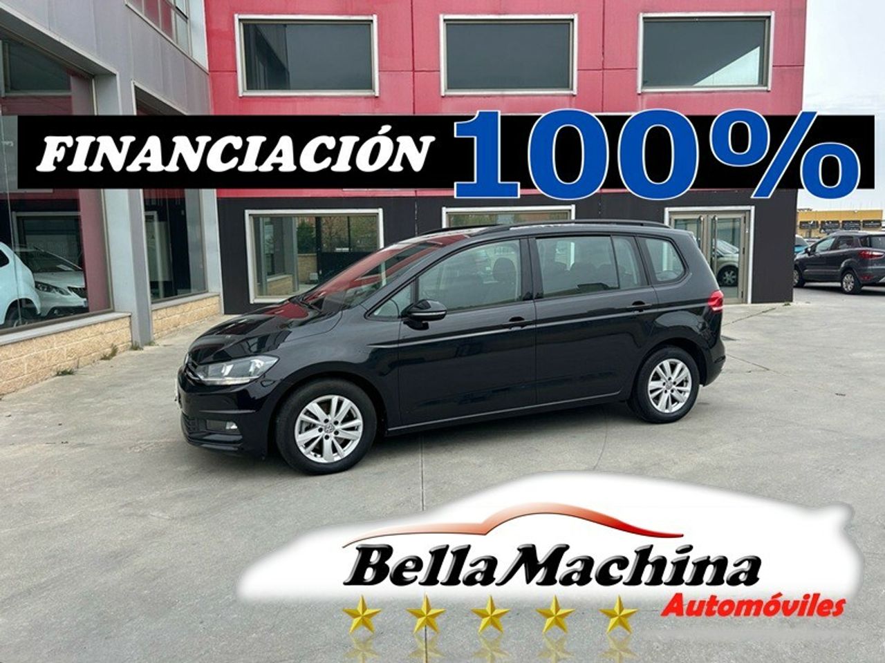 Foto volkswagen touran 2020 /