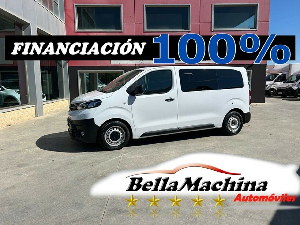 Foto toyota proace verso 2023 /