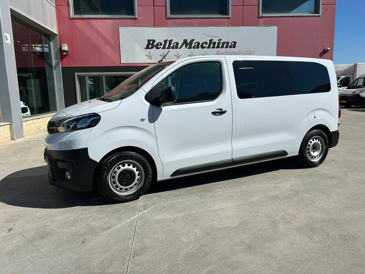 toyota proace verso 2023 / foto grande (2)