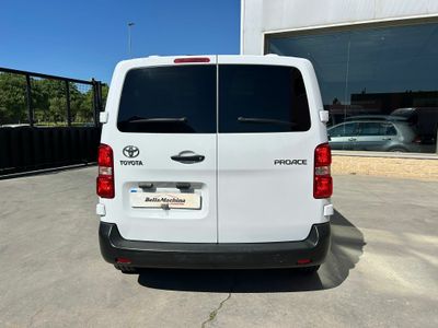Toyota Proace Verso 2.0D 145CV FAMILY ADVANCE L1