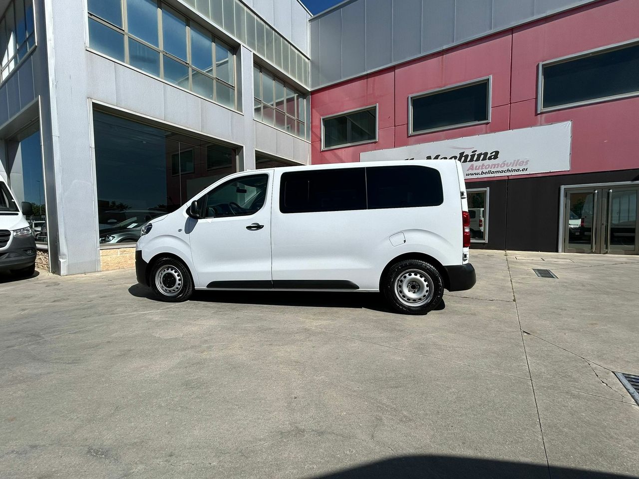 Toyota Proace Verso 2.0D 145CV FAMILY ADVANCE L1 - Foto 2