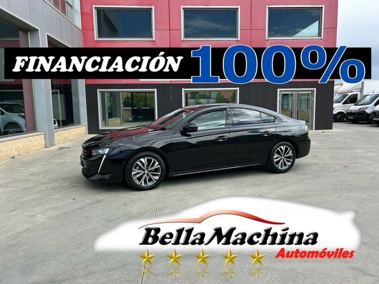 Foto peugeot 508 2022 /