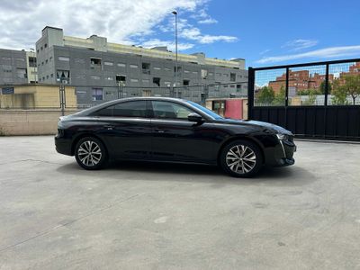 Peugeot 508 5P Allure Pack BlueHDi 130 S&S EAT8