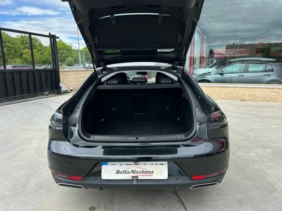 Peugeot 508 5P Allure Pack BlueHDi 130 S&S EAT8