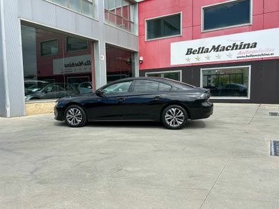 Peugeot 508 5P Allure Pack BlueHDi 130 S&S EAT8
