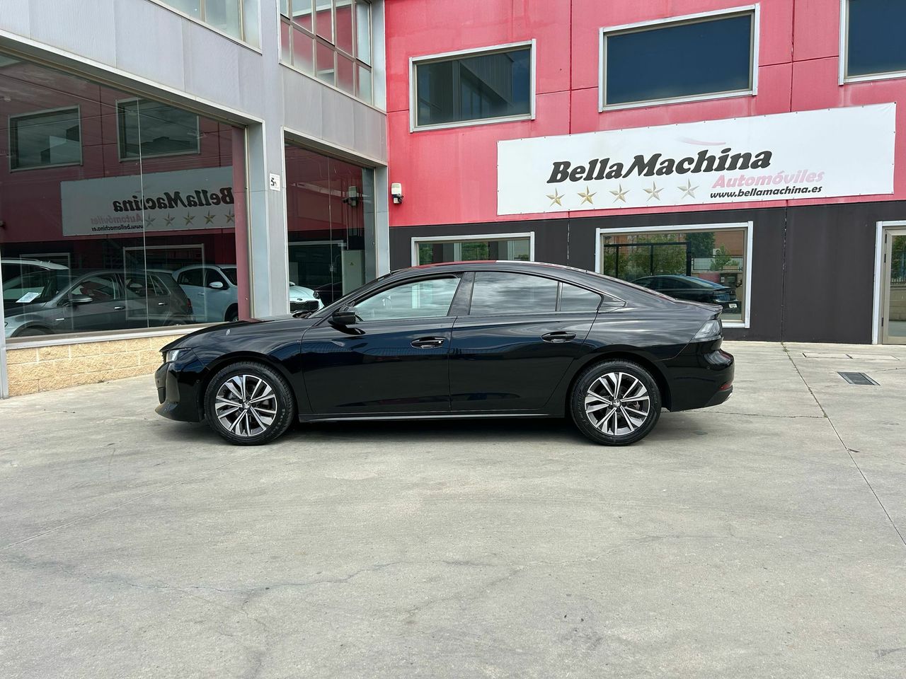 peugeot 508 2022 / foto grande (3)