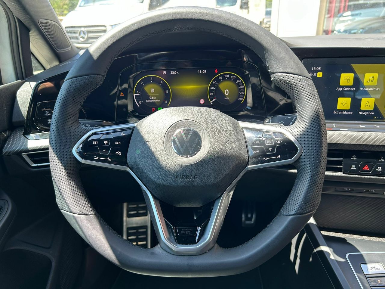 Volkswagen Golf R-Line 2.0 TDI 110kW (150CV) DSG - Foto 2
