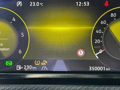 Volkswagen Golf R-Line 2.0 TDI 110kW (150CV) DSG