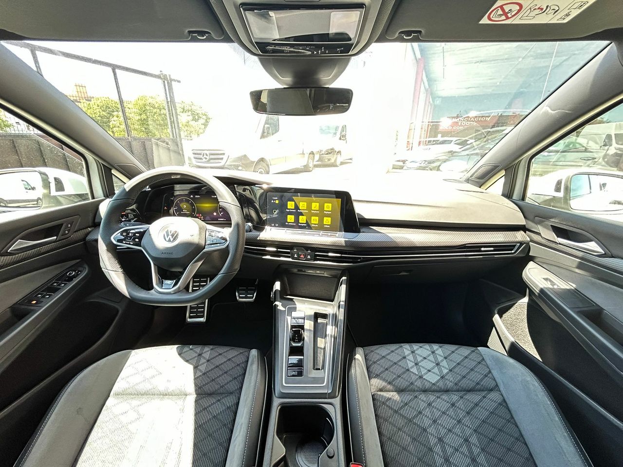 Volkswagen Golf R-Line 2.0 TDI 110kW (150CV) DSG - Foto 2