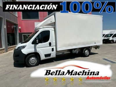 Citroën Jumper 165 CV CARROZADA 