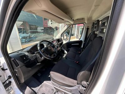 Citroën Jumper 165 CV CARROZADA 