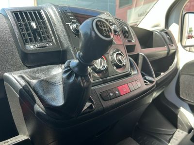 Citroën Jumper 165 CV CARROZADA 