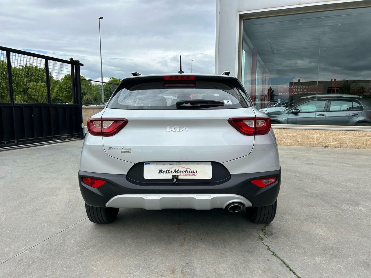 Kia Stonic 1.0 T-GDi 74kW (100CV) MHEV iMT Drive - Foto 2