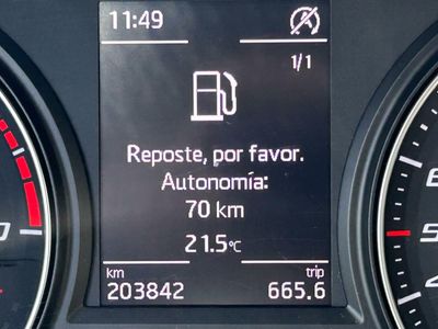 Seat Leon 1.6 TDI 85kW (115CV) St&Sp Style