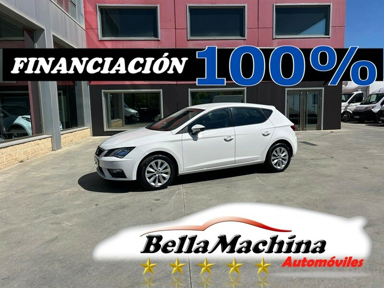 Seat Leon 1.6 TDI 85kW (115CV) St&Sp Style - Foto 2