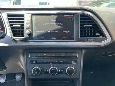 Seat Leon 1.6 TDI 85kW (115CV) St&Sp Style