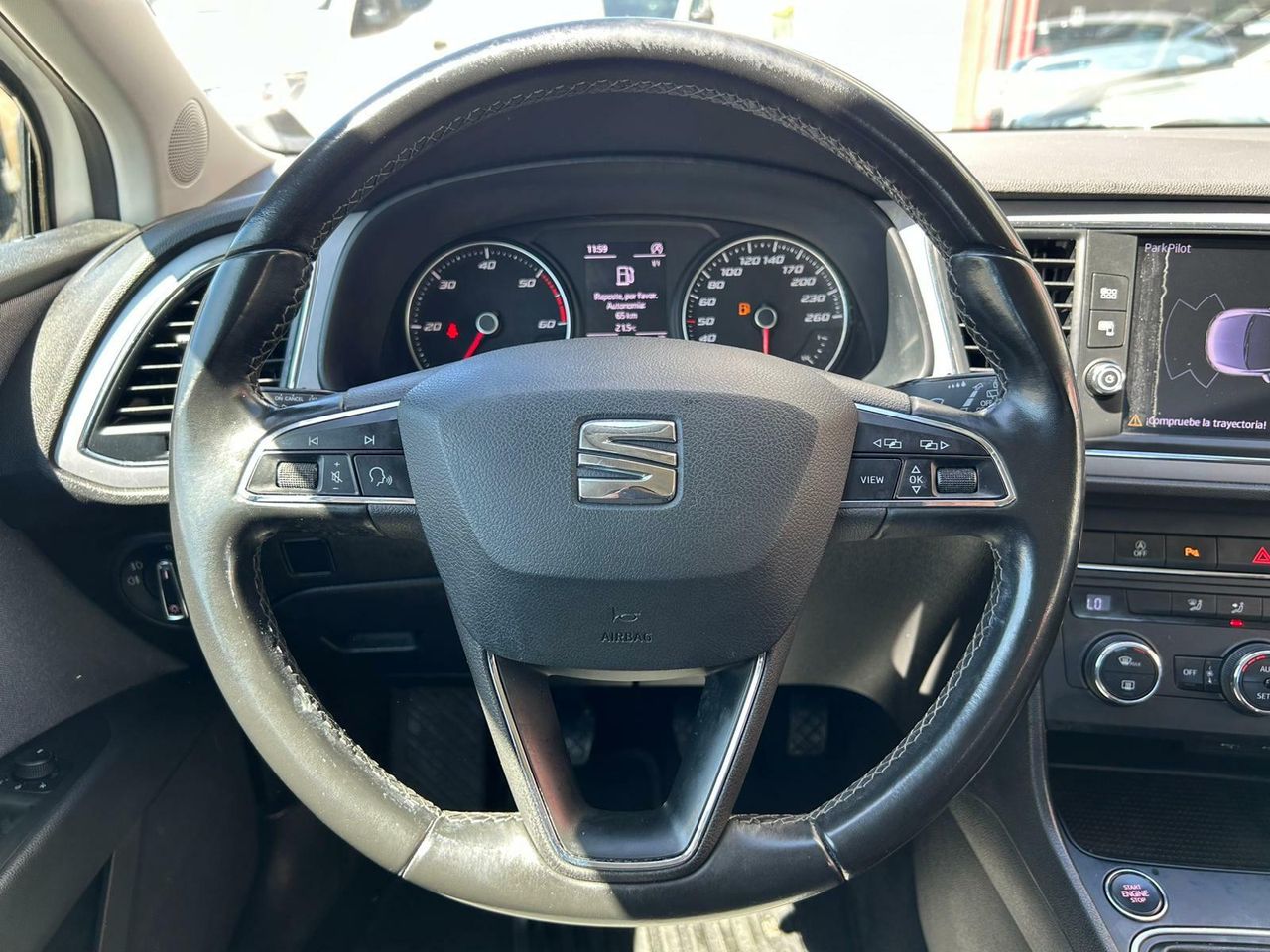 Seat Leon 1.6 TDI 85kW (115CV) St&Sp Style - Foto 2