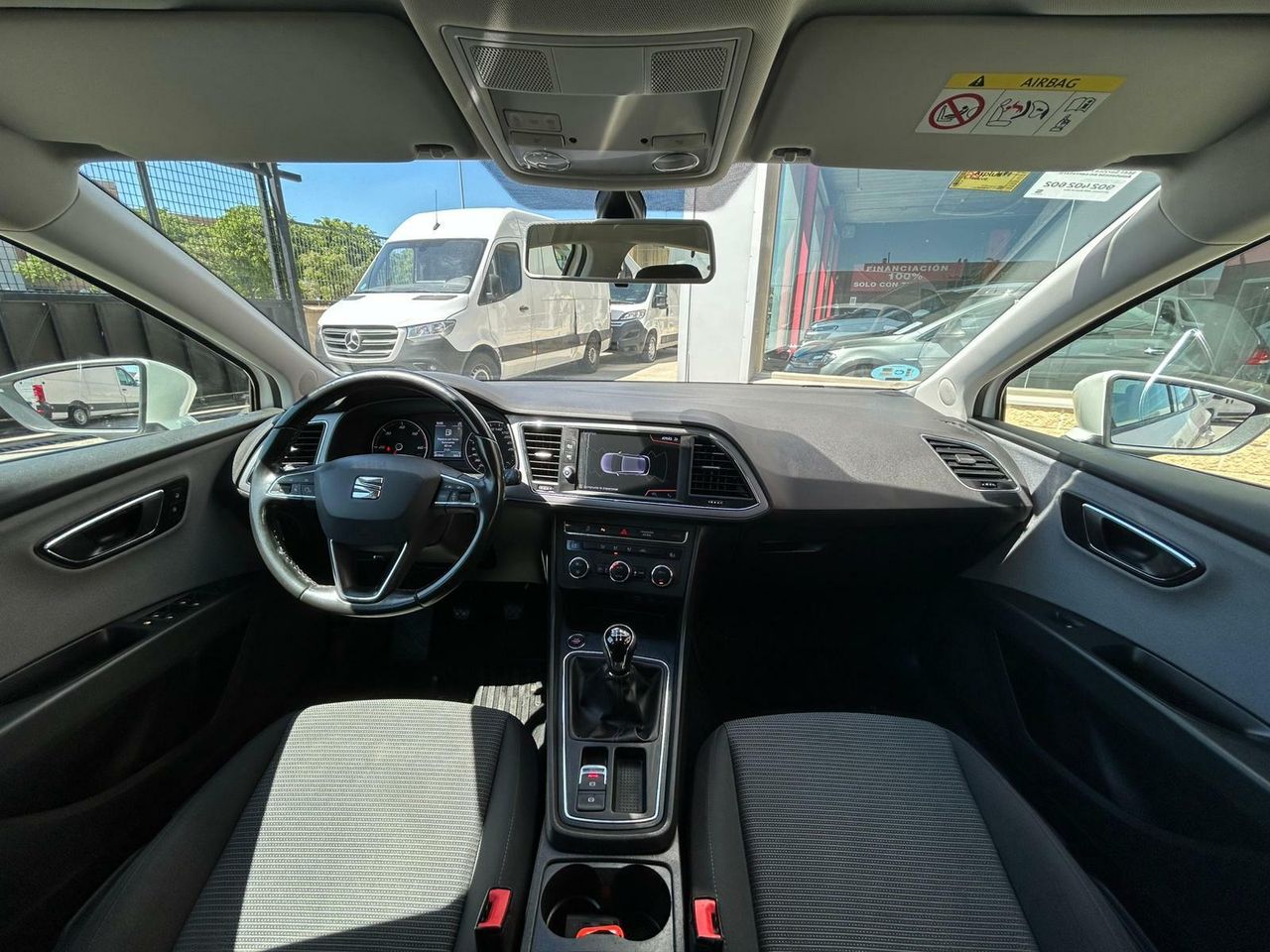 Seat Leon 1.6 TDI 85kW (115CV) St&Sp Style - Foto 2