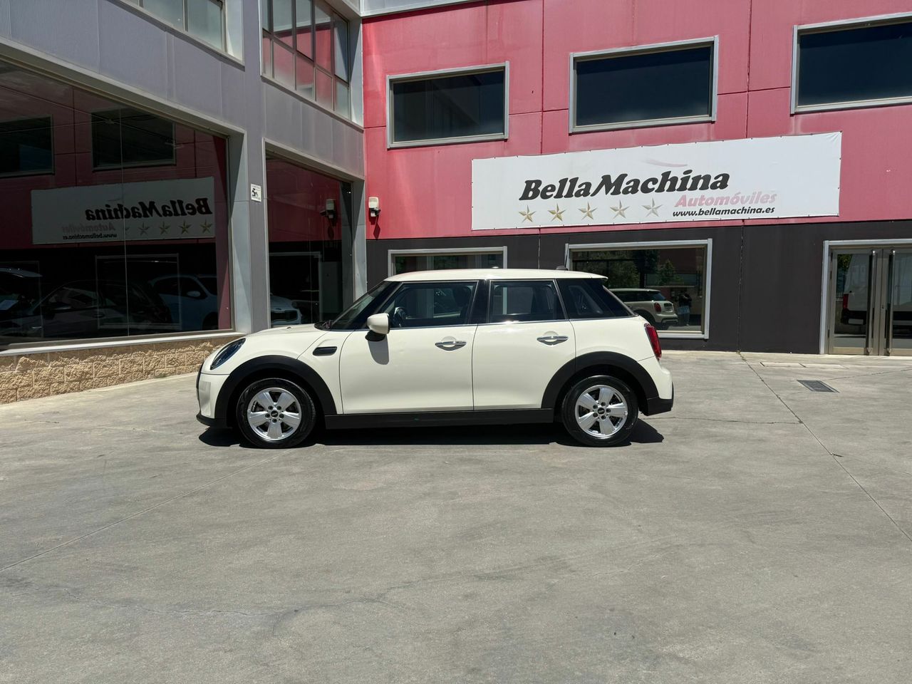 MINI MINI COOPER 5 PUERTAS - Foto 2
