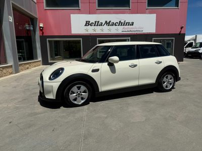 MINI MINI COOPER 5 PUERTAS