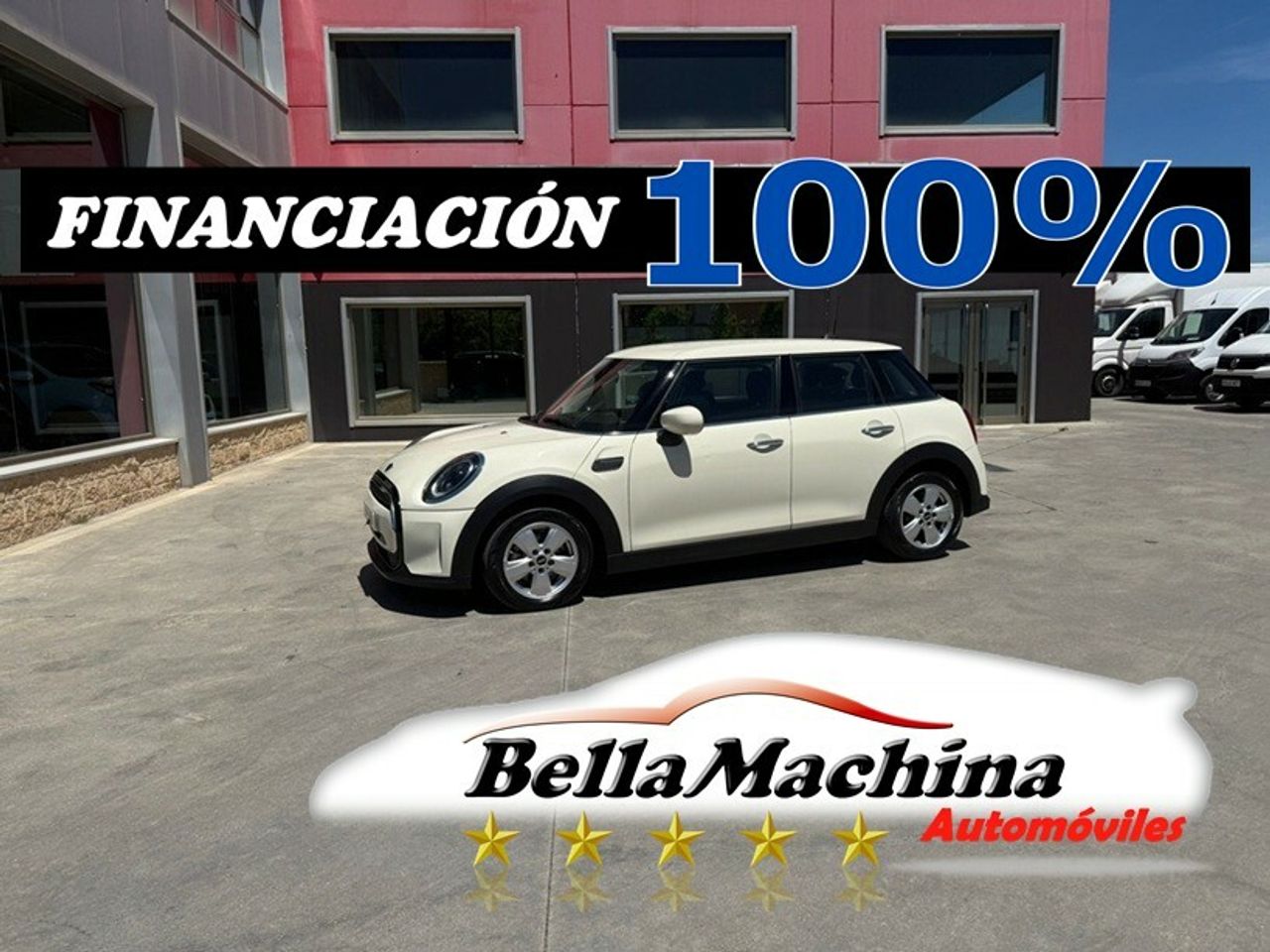 MINI MINI COOPER 5 PUERTAS - Foto 2
