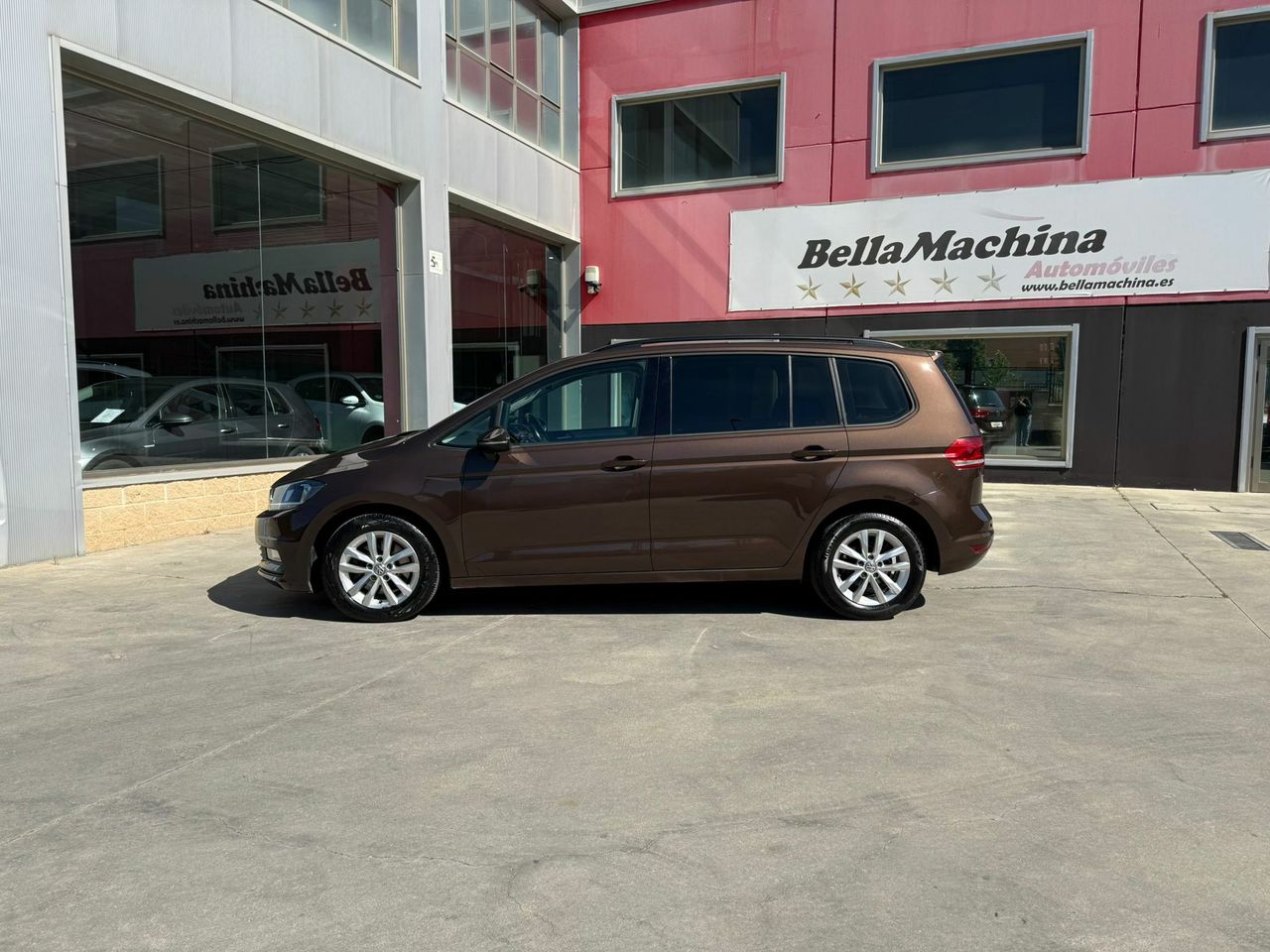 Volkswagen Touran Advance 1.6 TDI 85kW (115CV) DSG - Foto 2