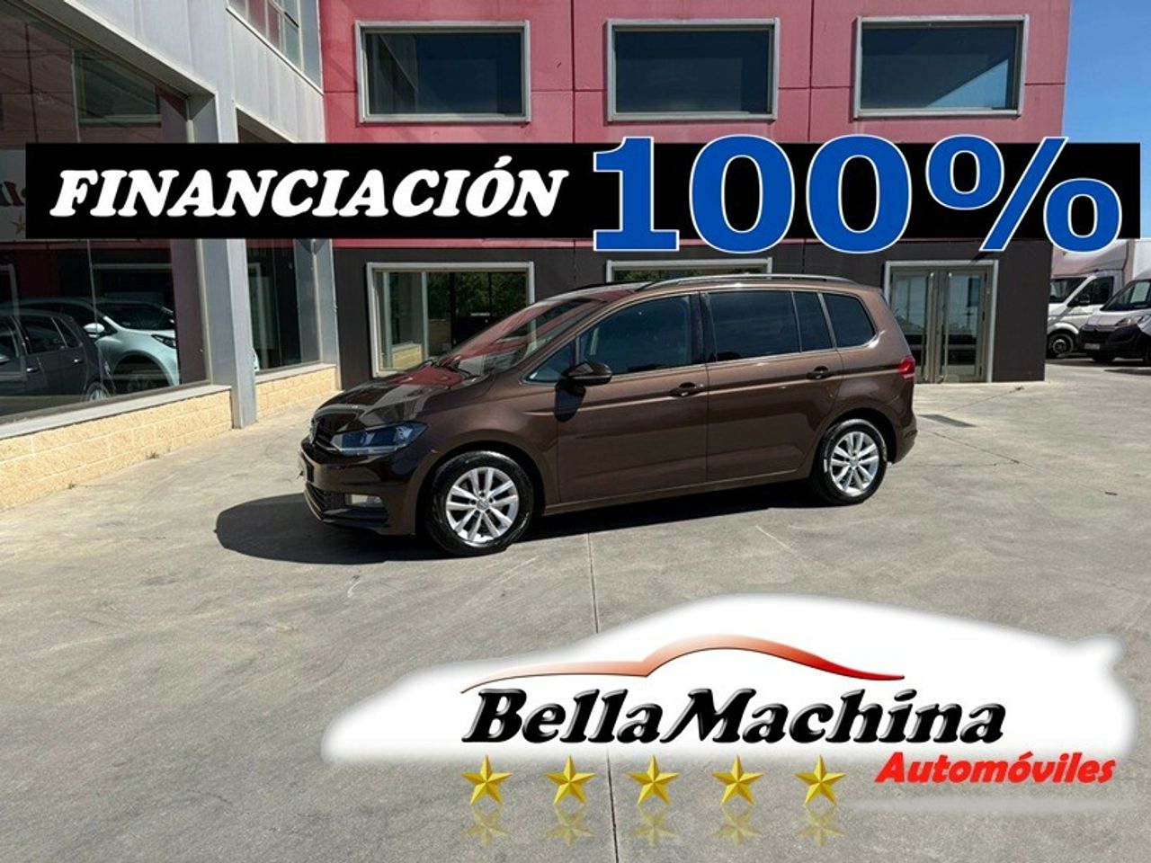 Volkswagen Touran Advance 1.6 TDI 85kW (115CV) DSG - Foto 2
