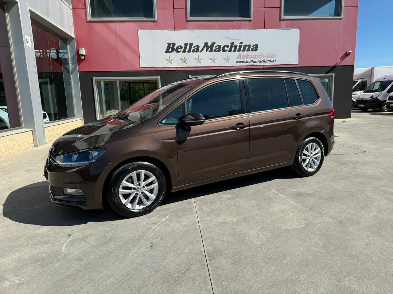 Volkswagen Touran Advance 1.6 TDI 85kW (115CV) DSG - Foto 2