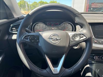 Opel Grandland X 1.2 Turbo Ultimate Auto