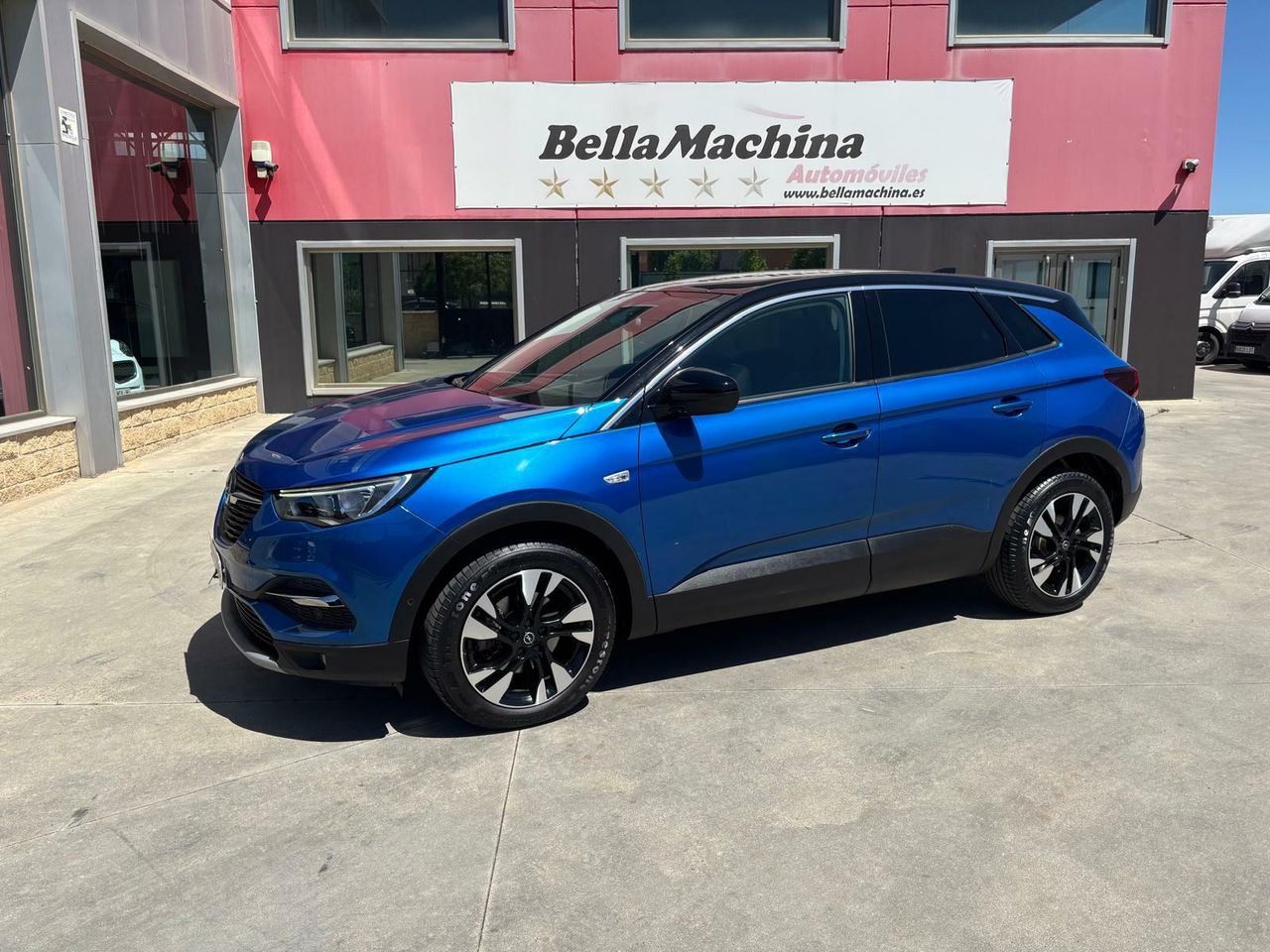 Opel Grandland X 1.2 Turbo Ultimate Auto - Foto 2