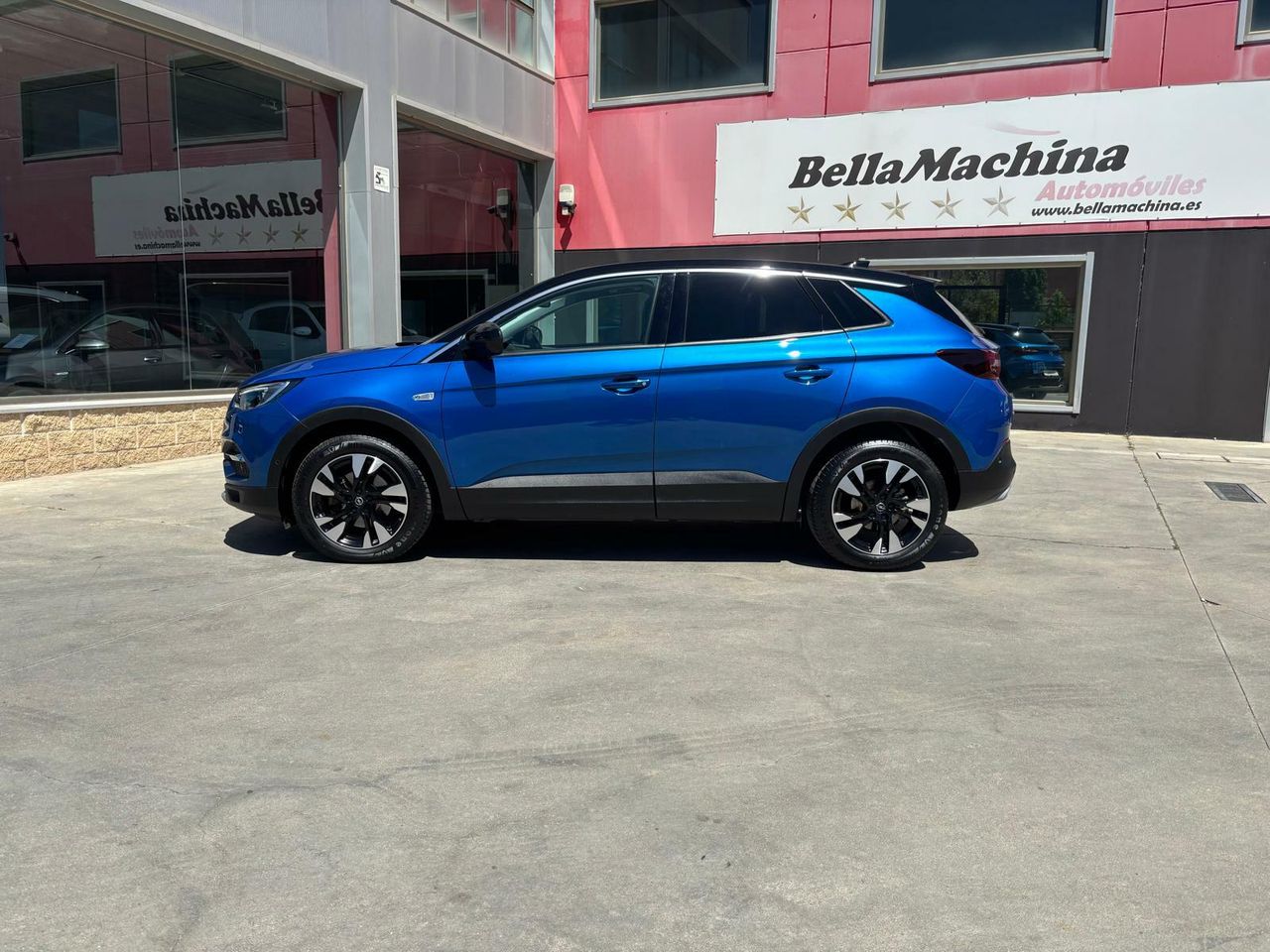 Opel Grandland X 1.2 Turbo Ultimate Auto - Foto 2