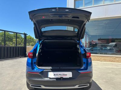 Opel Grandland X 1.2 Turbo Ultimate Auto