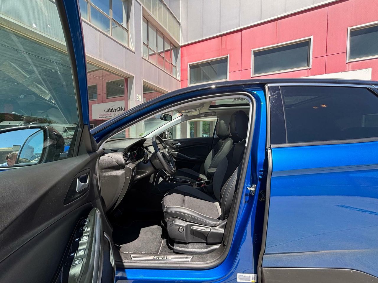 Opel Grandland X 1.2 Turbo Ultimate Auto - Foto 2