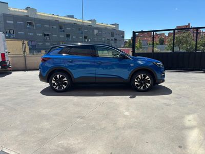 Opel Grandland X 1.2 Turbo Ultimate Auto