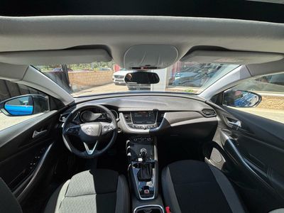 Opel Grandland X 1.2 Turbo Ultimate Auto