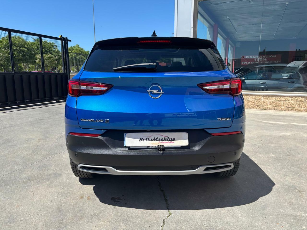 Opel Grandland X 1.2 Turbo Ultimate Auto - Foto 2