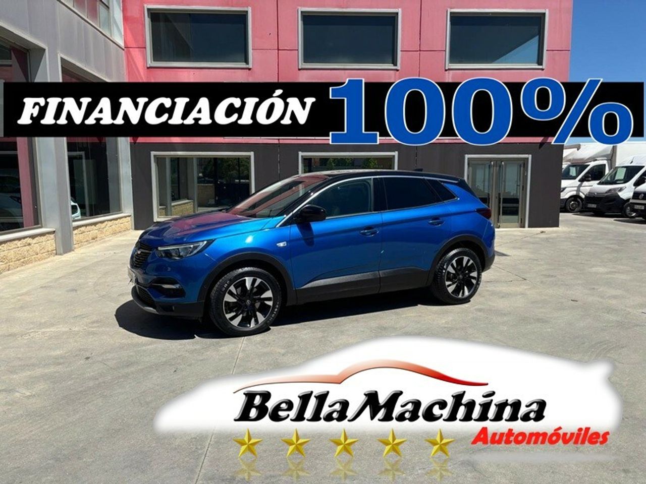 Opel Grandland X 1.2 Turbo Ultimate Auto - Foto 2