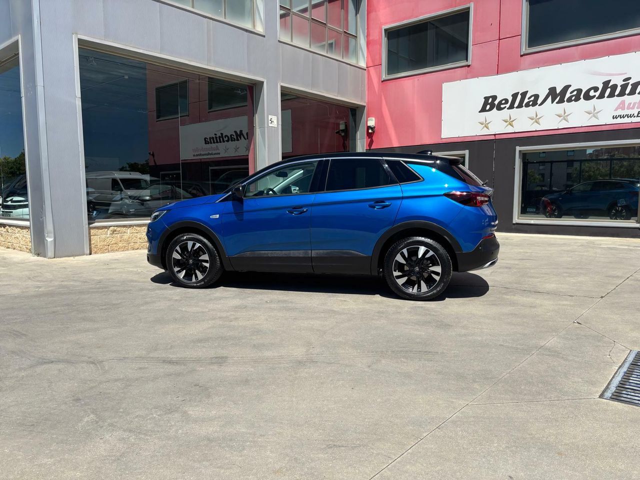 Opel Grandland X 1.2 Turbo Ultimate Auto - Foto 2