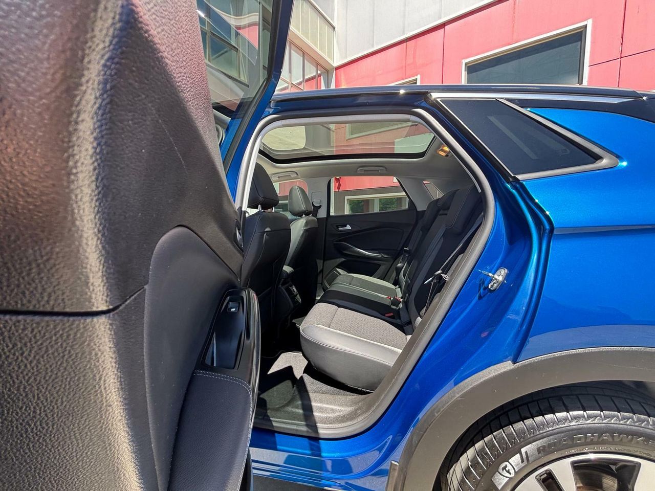 Opel Grandland X 1.2 Turbo Ultimate Auto - Foto 2