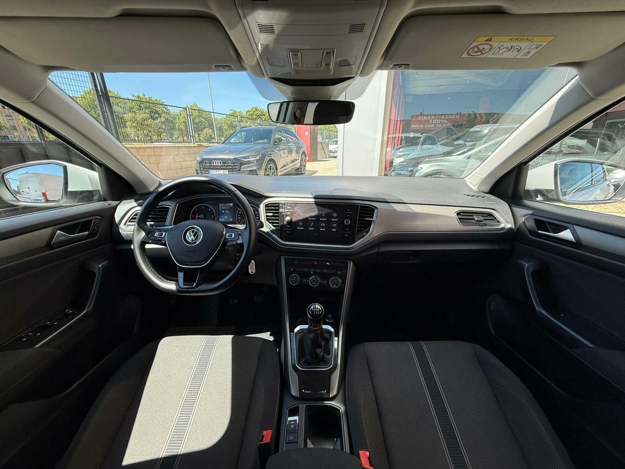 Volkswagen T-Roc Advance 2.0 TDI 110kW (150CV) - Foto 2