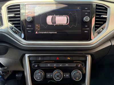 Volkswagen T-Roc Advance 2.0 TDI 110kW (150CV)