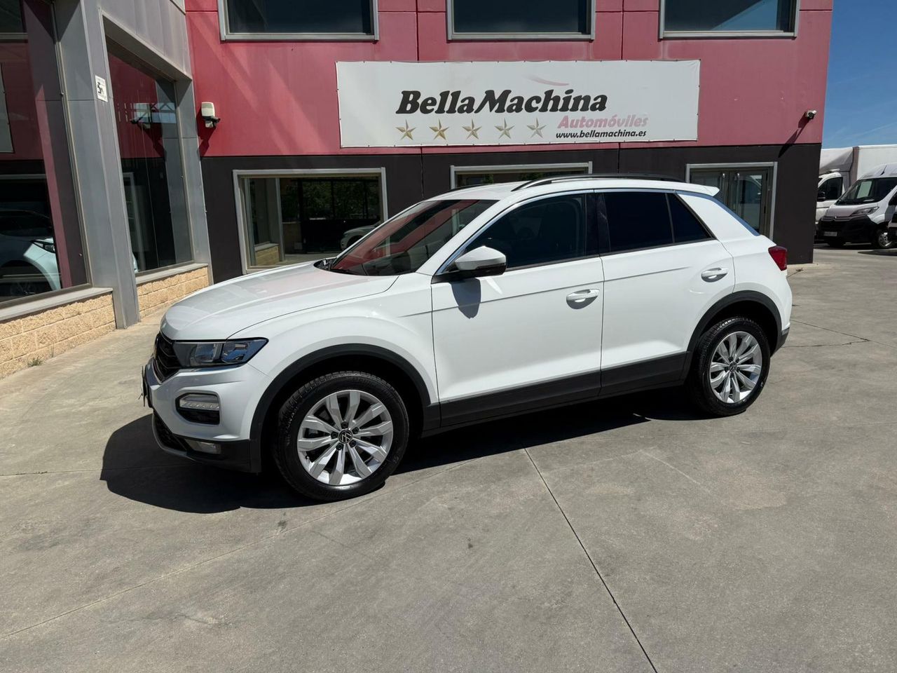Volkswagen T-Roc Advance 2.0 TDI 110kW (150CV) - Foto 2