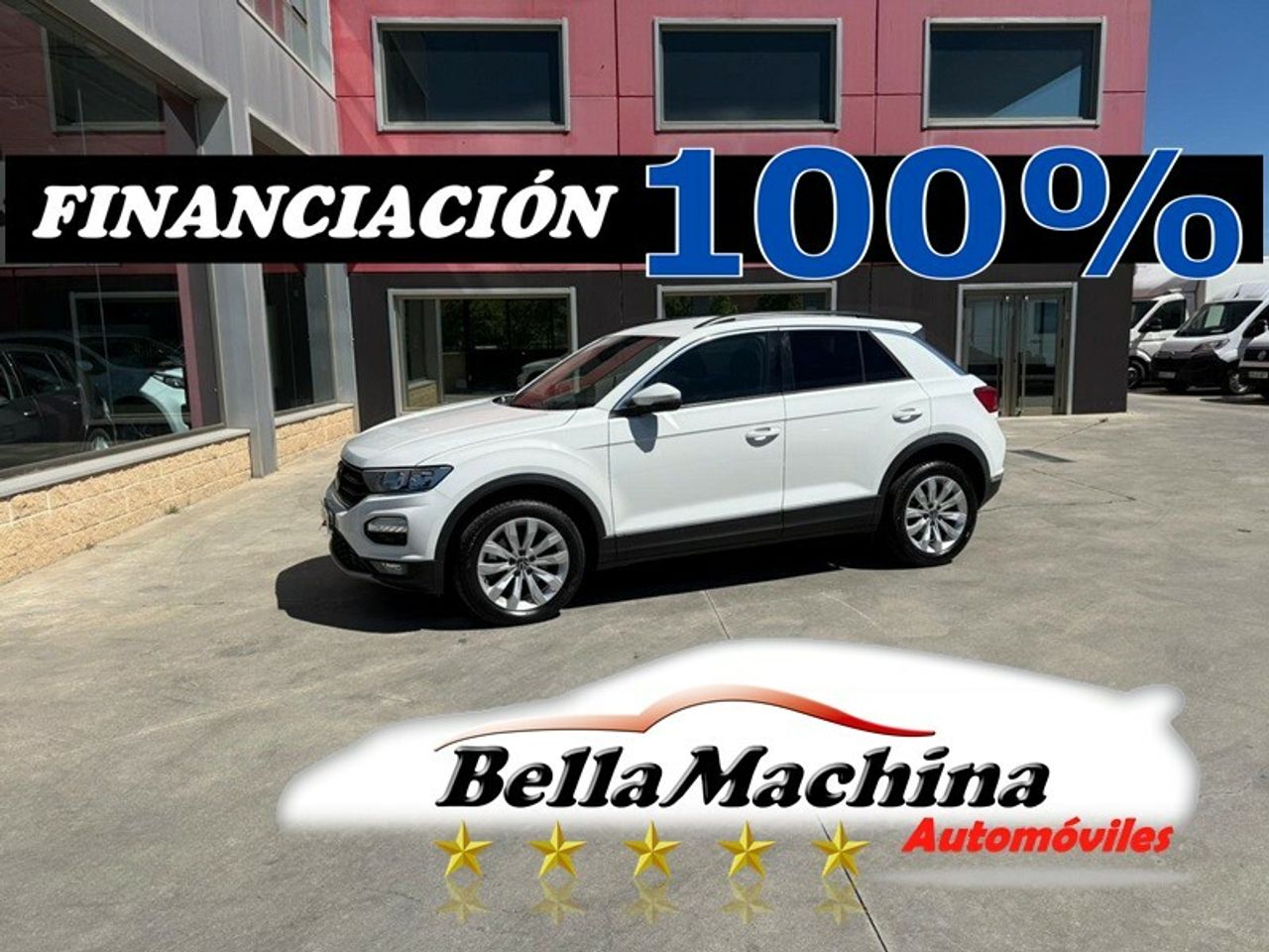 Volkswagen T-Roc Advance 2.0 TDI 110kW (150CV) - Foto 2
