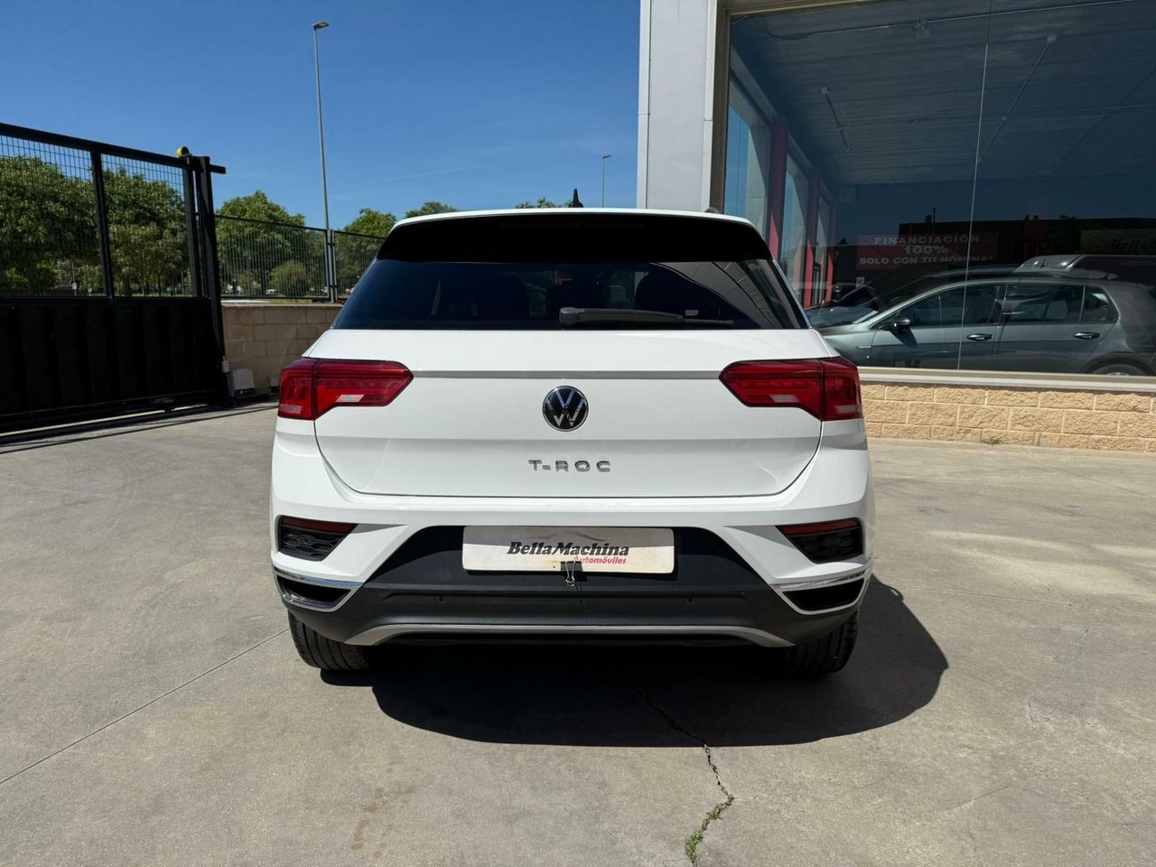 Volkswagen T-Roc Advance 2.0 TDI 110kW (150CV) - Foto 2