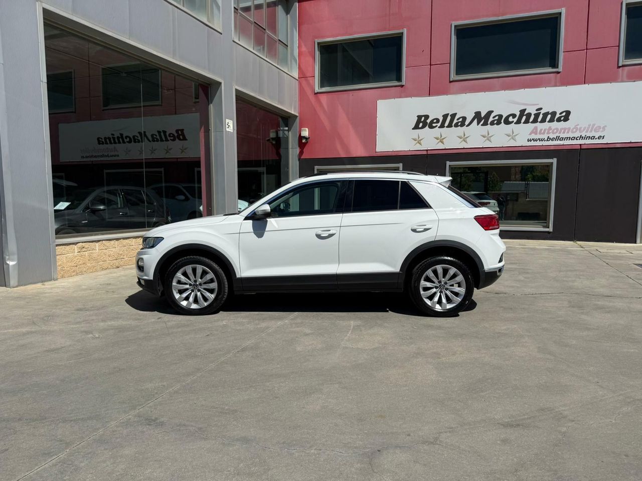 Volkswagen T-Roc Advance 2.0 TDI 110kW (150CV) - Foto 2