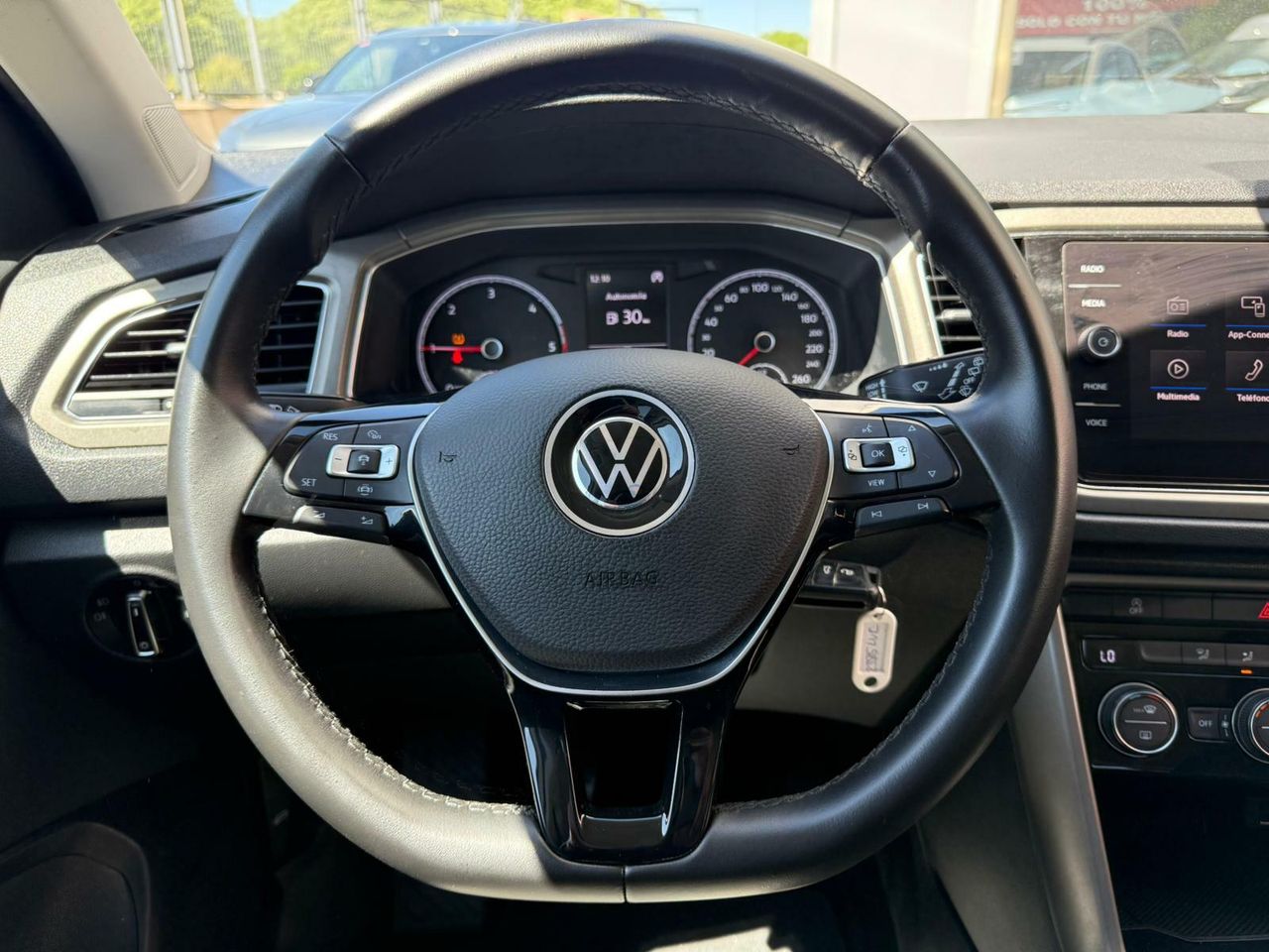 Volkswagen T-Roc Advance 2.0 TDI 110kW (150CV) - Foto 2