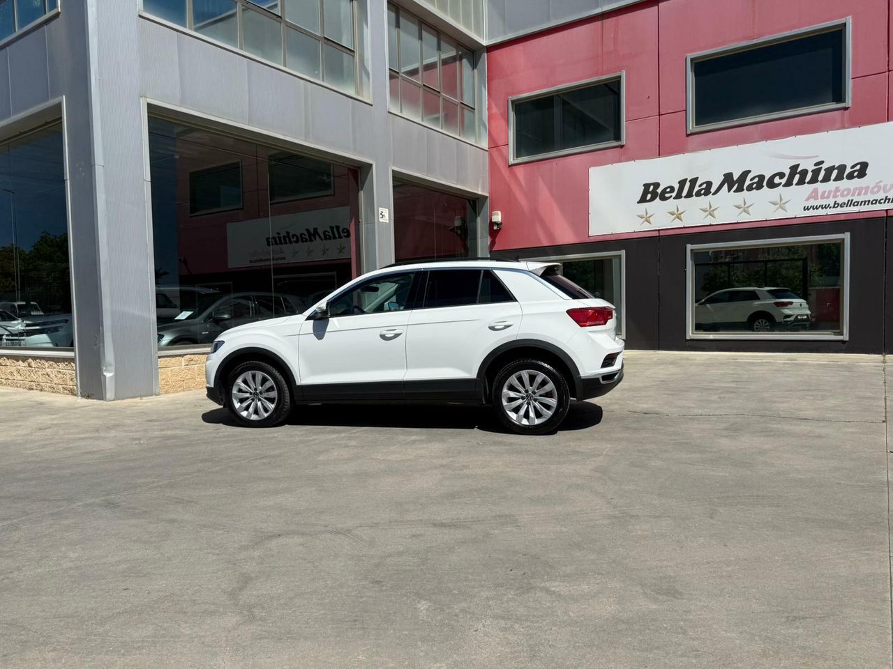 Volkswagen T-Roc Advance 2.0 TDI 110kW (150CV) - Foto 2